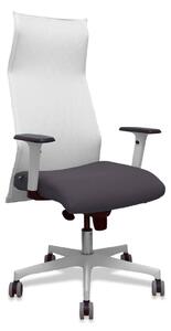 Office Chair P&C 54BR65G White