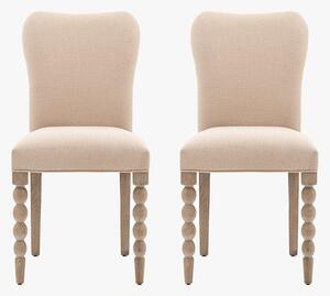 Spindler Dining Chair, Set of 2