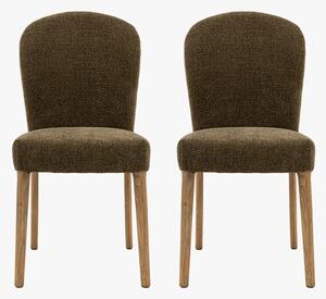 Archer Dining Chair, Set of 2