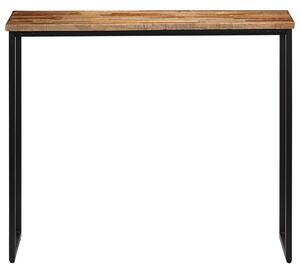 Console Table Solid Reclaimed Teak 90x30x76 cm
