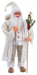 Father Christmas White 47 X 30 X 122 CM