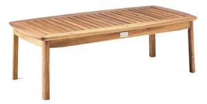 Ozone Outdoor Wooden Coffee Table in Natural