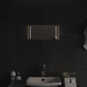 LED Bathroom Mirror 40x20 cm