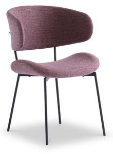 Monte Carlo Dining Chair | Linen Olive Grey Rose | Roseland