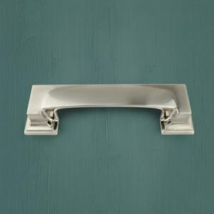 Art Deco Square Cup Handle