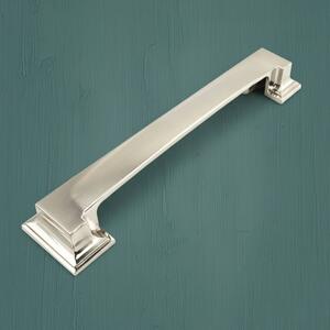 Art Deco Square Cup Handle