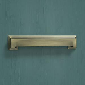 Art Deco Square Cup Handle