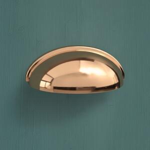 Simple Bordeaux Cup Handle