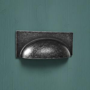 Bordeaux Cup Handle with Rectangular Backplate