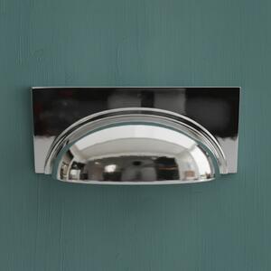 Bordeaux Cup Handle with Rectangular Backplate