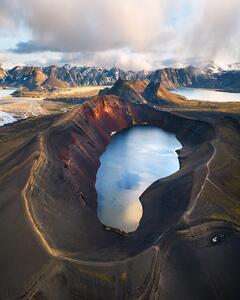 Photography Highlands in Iceland, Daniel Gastager