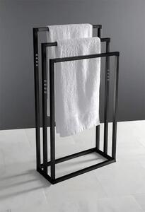 Bathroom hanger Black 391840