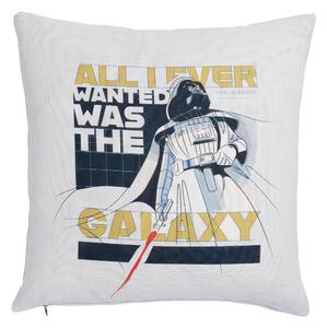 All I Ever Wanted Was The Galaxy Star Wars Cushion White