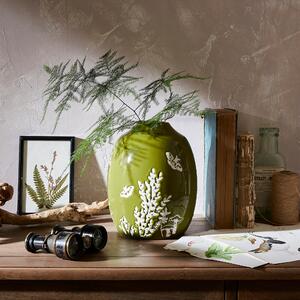 Moorland Vase Olive (Green)
