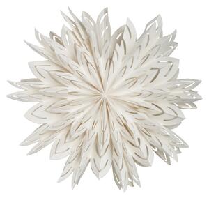 Watt & Veke Siv advent star Ø60 cm White