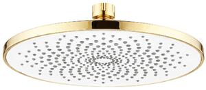 Round rain shower REA JS-021 Gold