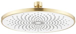 Round rain shower REA JS-021 Gold Brush