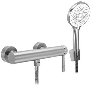 Shower faucet REA Rivo Brush Nickel