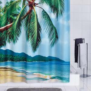RIDDER Shower Curtain Palm Beach 180x200 cm