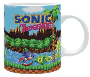 Cup Sonic - Retro