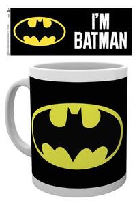 Cup Batman - Logo