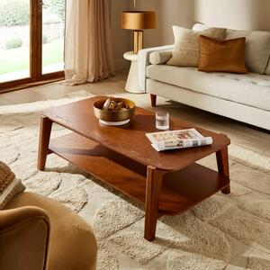 Agatha Rectangular Coffee Table