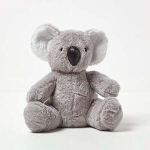 Homescpaes Grey Koala Bear Doorstop