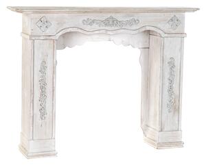 Fireplace Home ESPRIT Fir 88 cm 130 x 29,5 x 98 cm