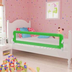 Toddler Safety Bed Rail 150 x 42 cm Green