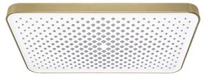 Rectangular shower head REA JS-032 Brushed Gold