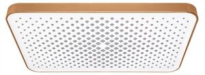Rectangular shower head REA JS-032 Brushed Copper