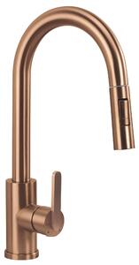 Kitchen faucet REA Ontario Brush Copper