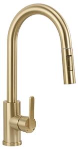 Kitchen faucet REA Ontario Brush Gold