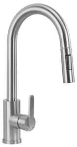 Kitchen faucet REA Ontario Brush Nickel