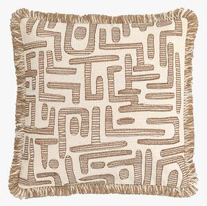 Maze Cushion Cover