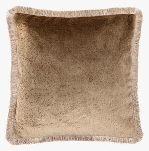 Lavish Cushion Cover in Putty