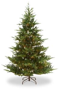 Milford Spruce Realistic Artificial 7.5ft Christmas Tree | Roseland