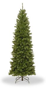 North Valley Spruce 7.5ft Pencil Slim Christmas Tree | Roseland