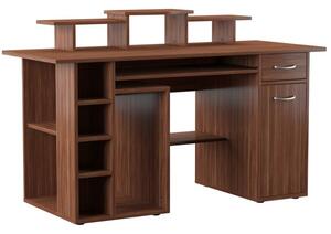 San Diego Desk - Walnut