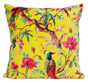 Paoletti Paradise 50cm x 50cm Filled Cushion Acacia