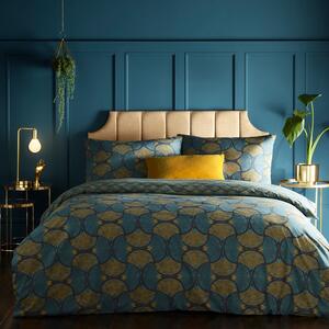 Decora Bedding Set Teal