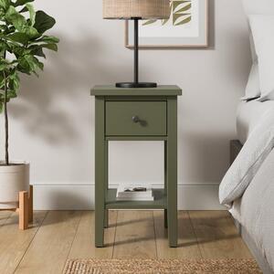 Lynton 1 Drawer Slim Bedside Table