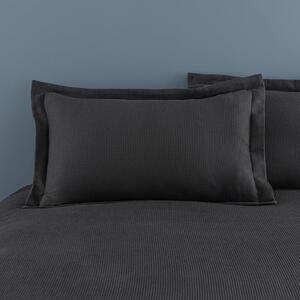 Alston Waffle Oxford Pillowcase