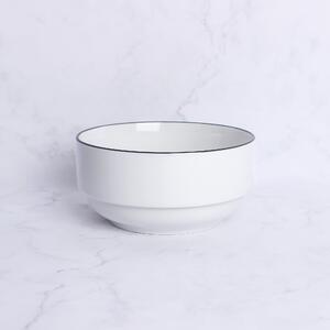 Lars Charcoal Cereal Bowl Charcoal