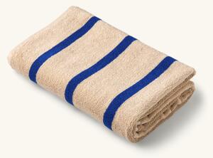 Bath towel 70 x 140 - Cotton. 70 x 140 cm. - Nude - Color Stories