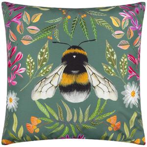 Furn. Bee Outdoor Cushion MultiColoured