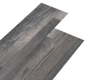 Self-adhesive PVC Flooring Planks 5.21 m² 2 mm Industrial Wood