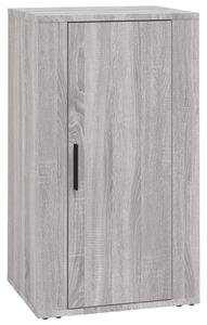 Sideboard Grey Sonoma 40x33x70 cm Engineered Wood