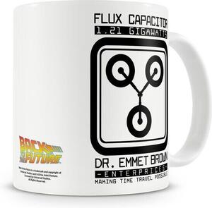 Cup Flux Capacitor