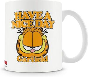 Cup Garfield - Have A Nice Day